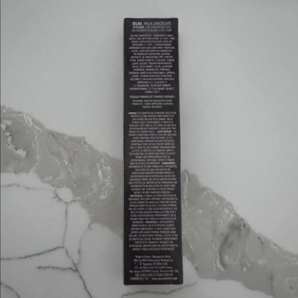 🌸5/$25🌸 NYX epic ink liner waterproof in milk chocolate